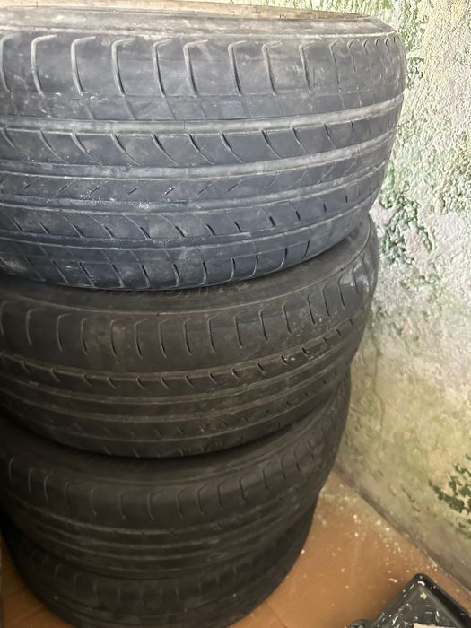 Колесо для машины R15 195/55
