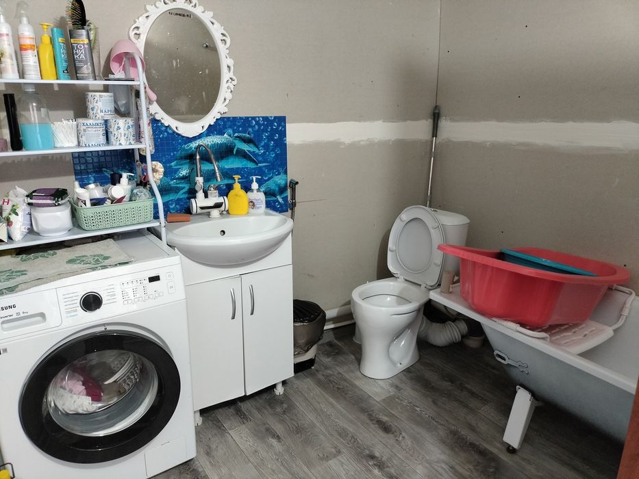 Продам дом ! С . Саумалколь