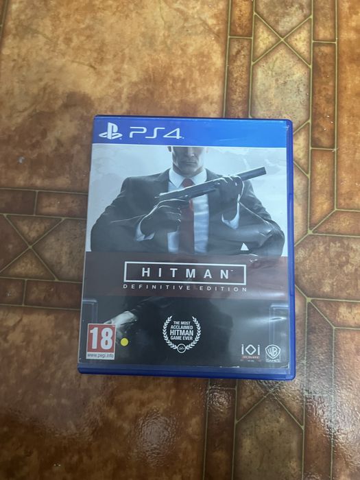 PlayStation четырьмя диски