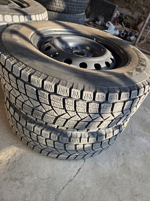 Шины с дисками штампы