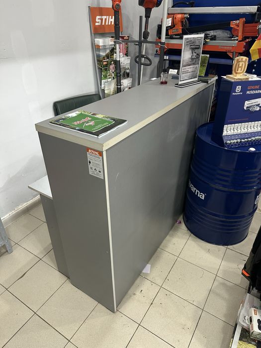 Продам ресепшен стол. Для магазина.