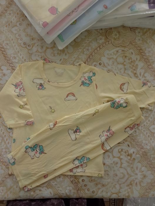 Bolalar uchun pijama