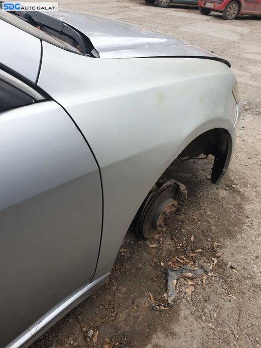 Aripa Dreapta Fata cu Defect Honda Accord 7 2002 - 2007 Culoare NH623M [C5895]