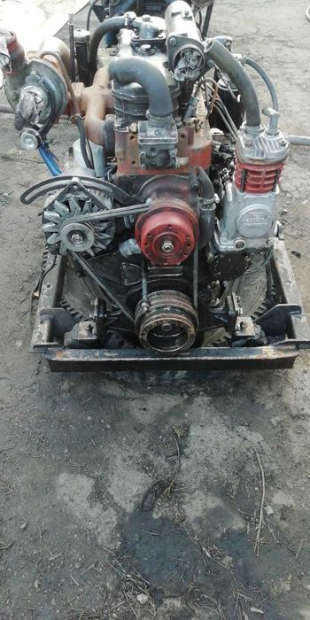 Двигатель мтз Д-245