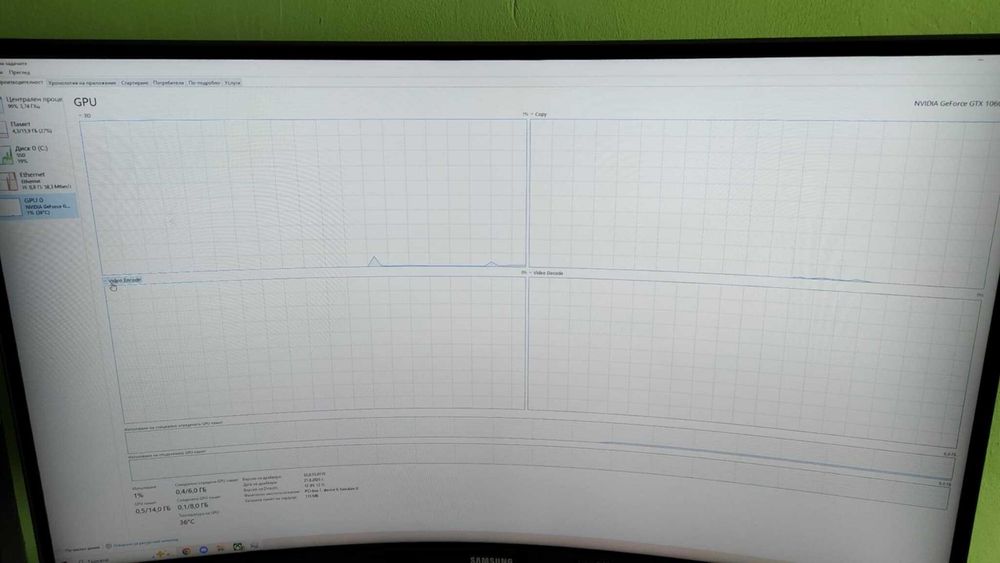 Бъджетен гейминг сетъп