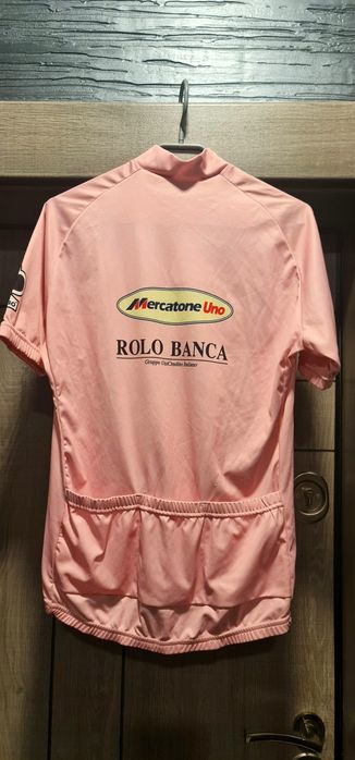 Оригинална блузка на Marco Pantani