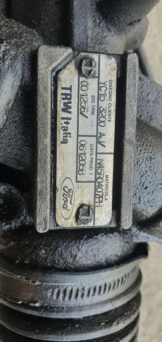 Caseta direcție ford transit    2000-2014