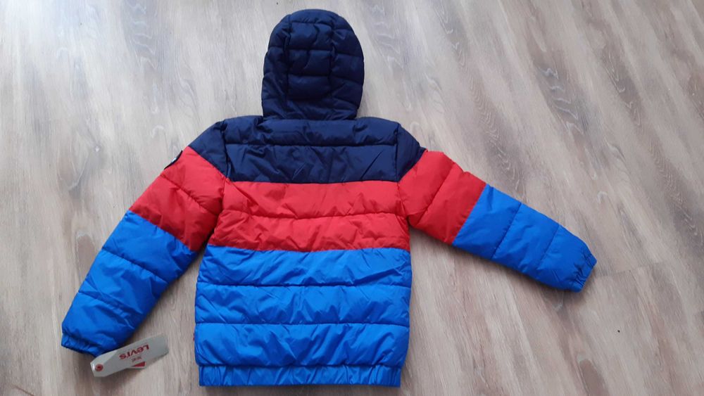 LEVIS / Adidas /Redskins/  15-18год ново яке