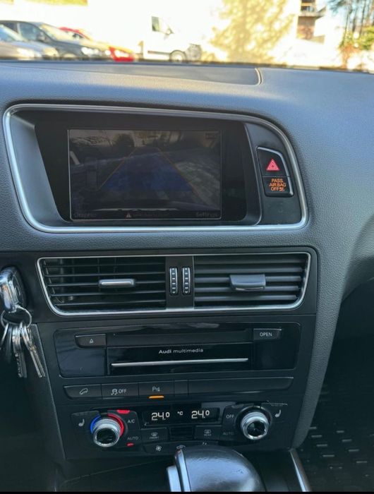 Audi Q5 2.0 TSI 2017