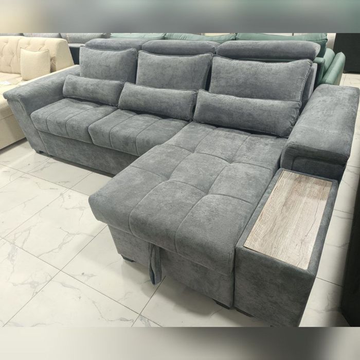 Угловой диван  от Comfort Mebel! Можно в рассрочку но без скидок!