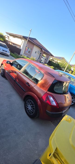 RENAULT Megane 2003 — imagine 5