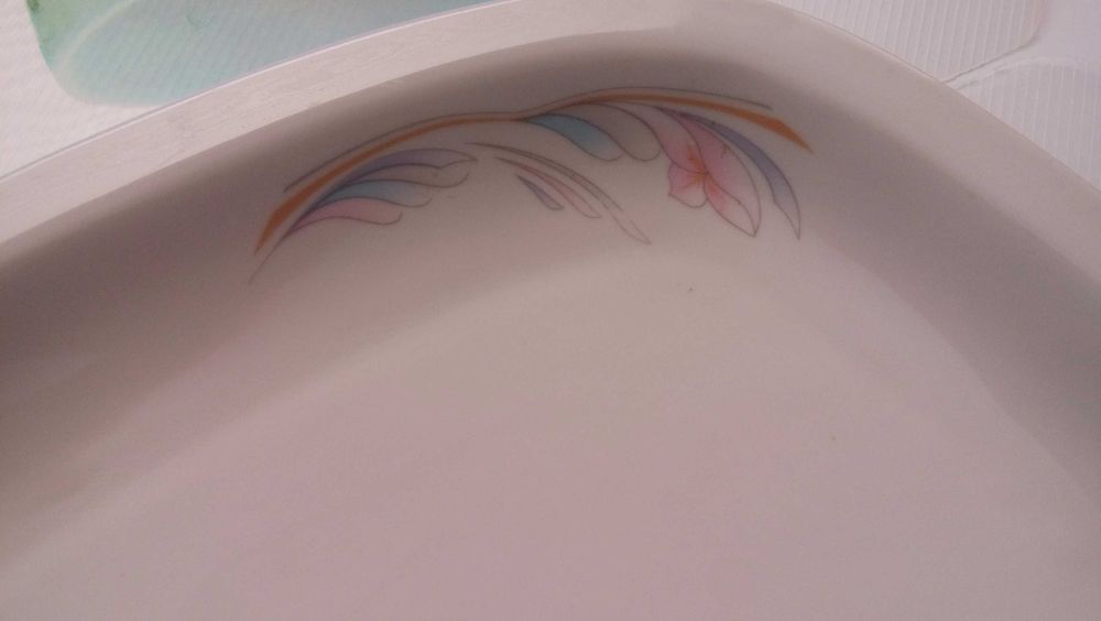 Чинии овални големи