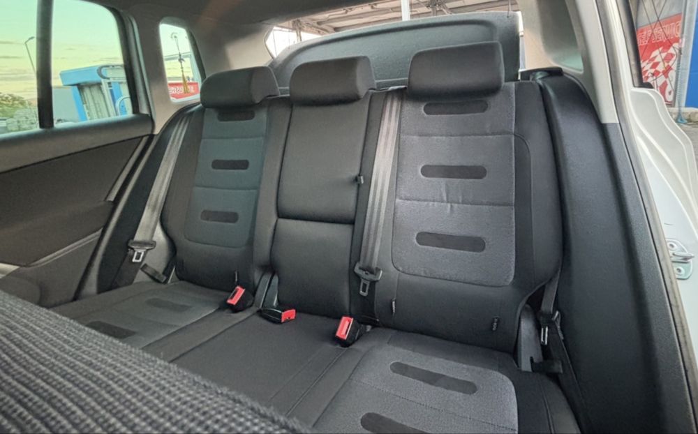 VOLKSWAGEN Tiguan 2009 — imagine 4
