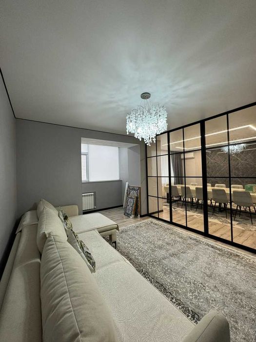 Продам 4х комн кв Батыс ЖК Даулет