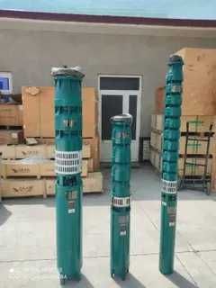 Глубинный и Скважинный насос Shimge 6SS 46/9-15