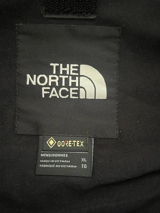 Ветровка водоотталкивающая