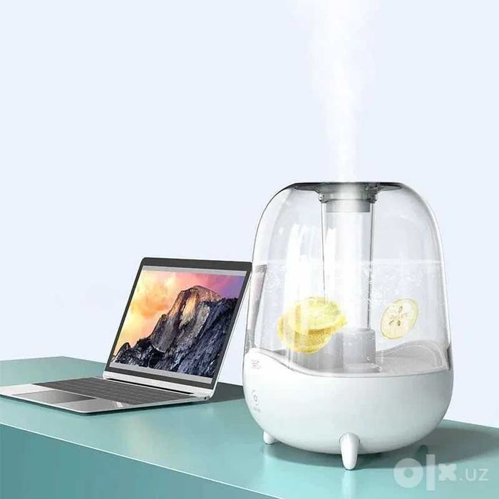 Увлажнитель воздуха Deerma Humidifier 5л (DEM-F325, белый)