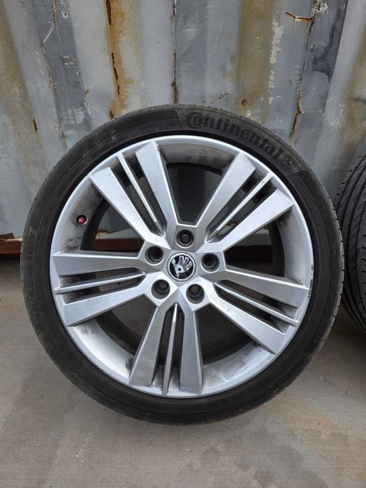 18" 7.5J ET51 5x112 Джанти Шкода Skoda
