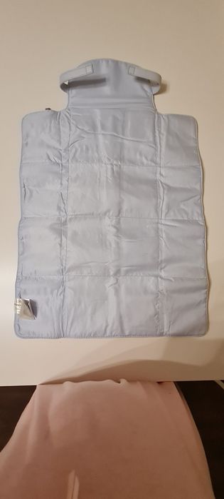 Aleza portabila pentru bebe