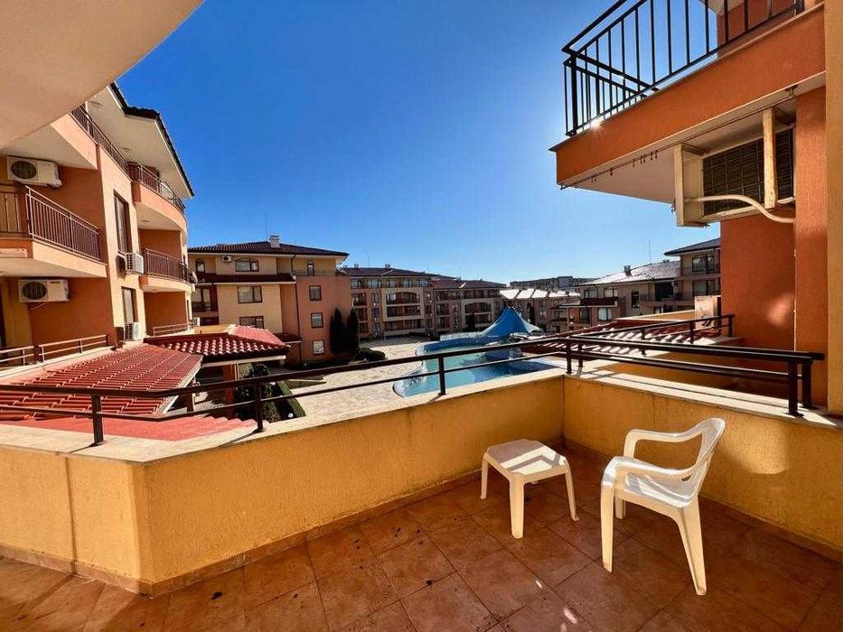 Продава се Двустаен апартамент в Свети Влас - 70 кв.м за 972 €/кв.м - Снимка #13