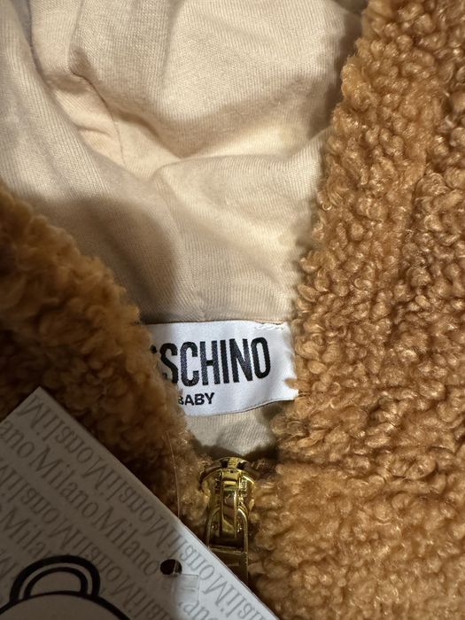 Гащеризон с Teddy Bear  Moschino Kids Реална цена 430лв.