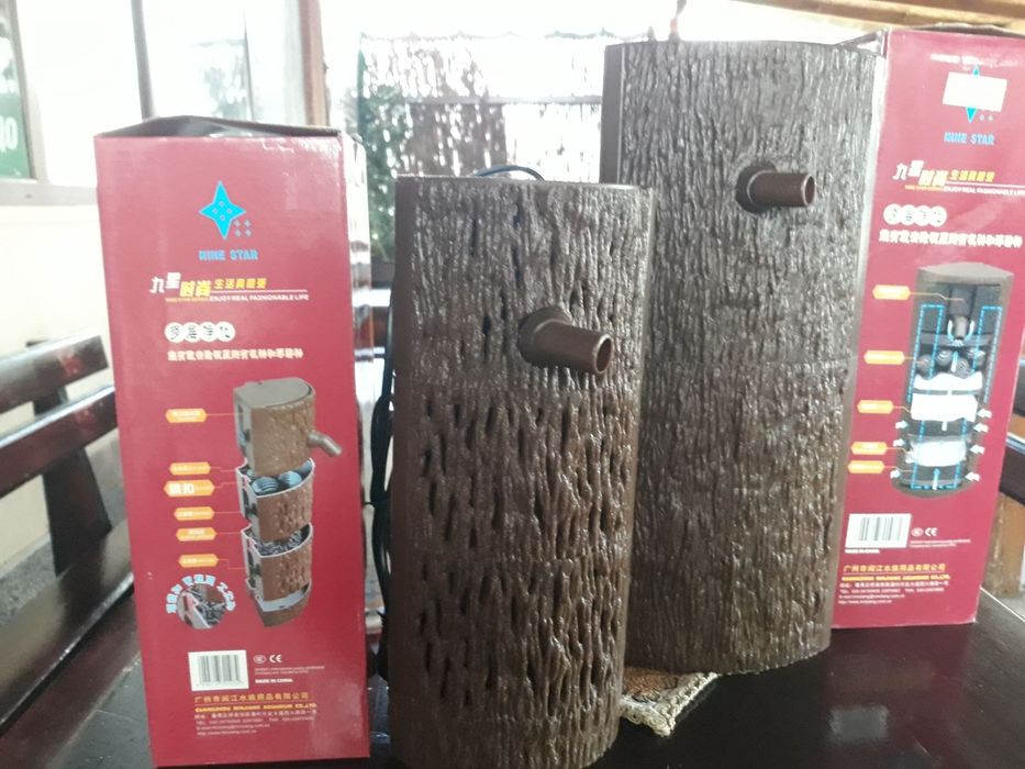 Филтри за аквариум