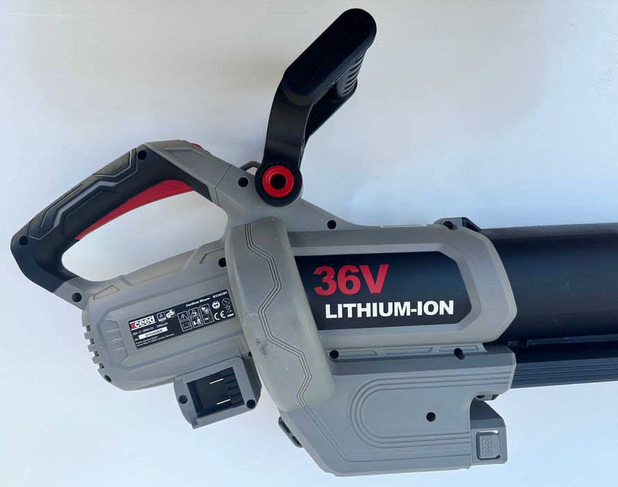 Xceed EX36CBV - Акумулаторна духалка 36V