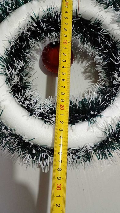 Коледен венец --украса