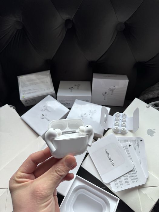 Airpods pro 3 ANC Noi Sigilate-Calitate premium