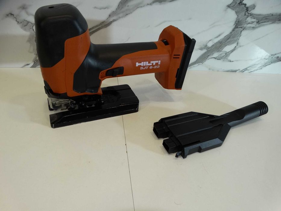 2024 - Hilti SJT 6 - 22 / Nuron - Прободен трион / зеге