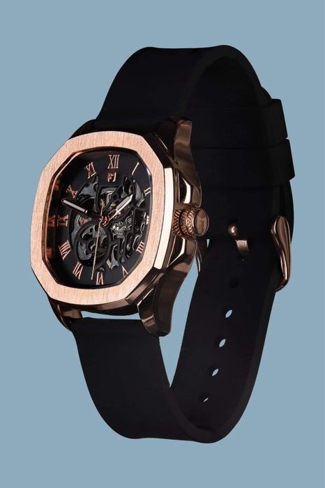 Frank Meier Луксозни механични/ръчни часовници в два цвята