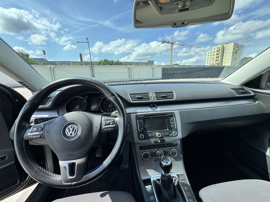 VOLKSWAGEN Passat 2012 — imagine 4