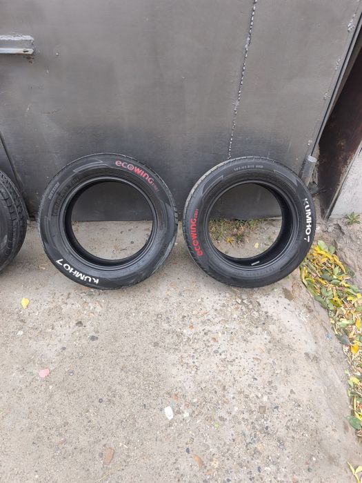 Продам шины Kumho es 01