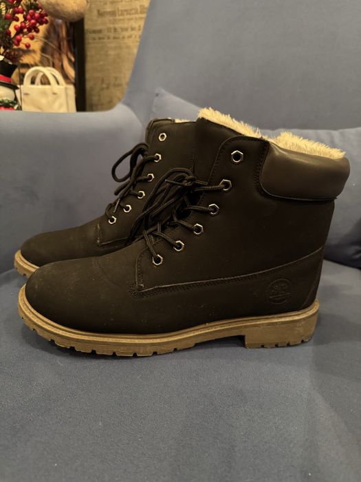 Ботинки женские натуралка