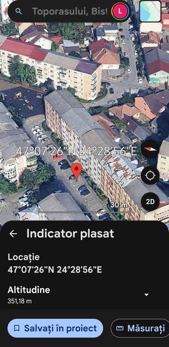Apartament 2 camere decomandat