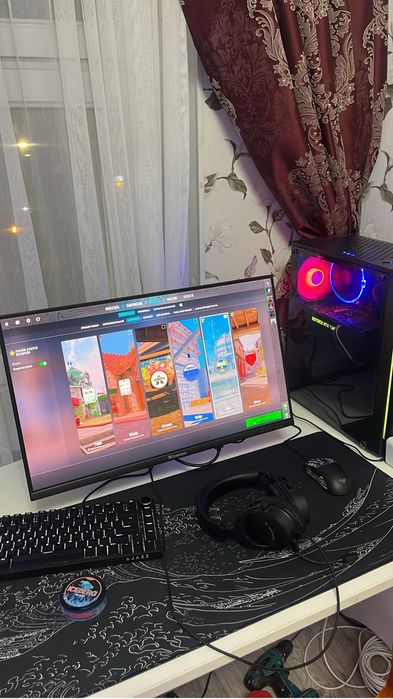 Игровой компьютер