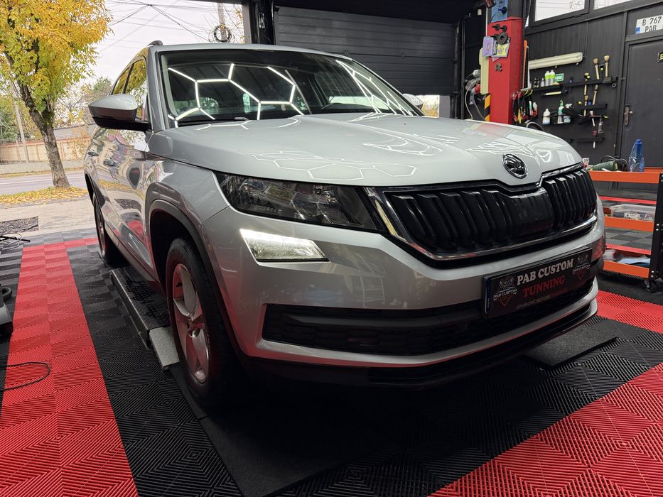 Skoda Kodiq,DSG,4x4,Automat,2.0 TDI.