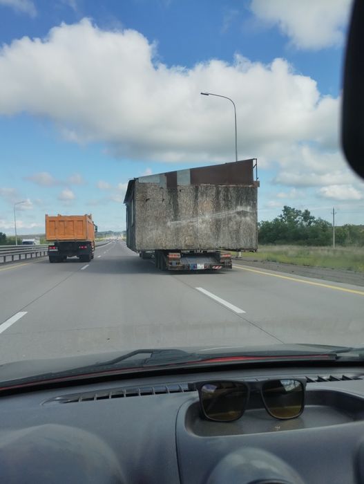 Услуги трала перевозка