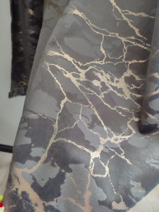 Продам готовый тюль с штором