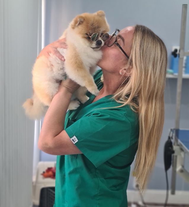 Frizerie canina,Salon,Cabinet Veterinar Petroșani