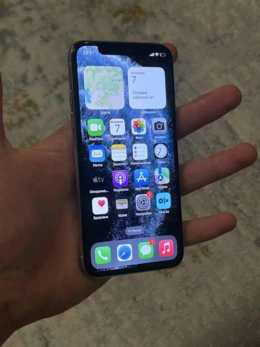 iPHONE X 64gb срочно