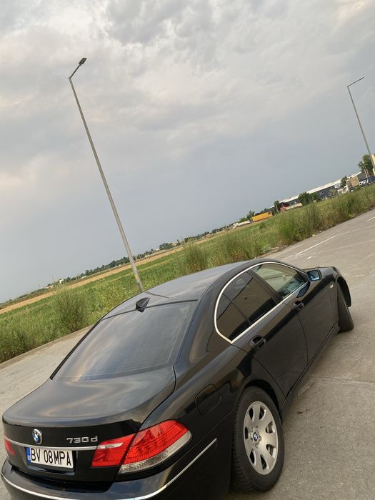 Vand BMW 730D M57 2007