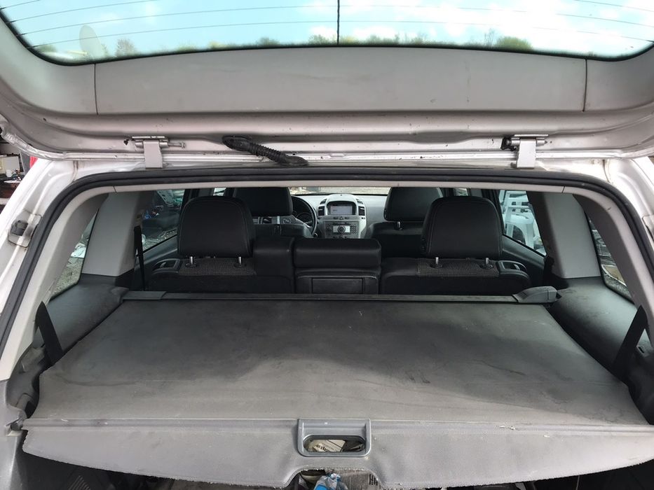 НА ЧАСТИ! Opel Zafira B 1.9 CDTI 120 кс. Z19DT АВТОМАТИК Опел Зафира Б