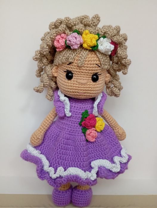 Куклы ручной работы