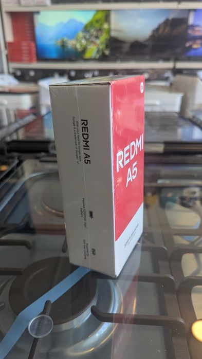 Redmi A5 NEW. Sotiladi, ochilmagan