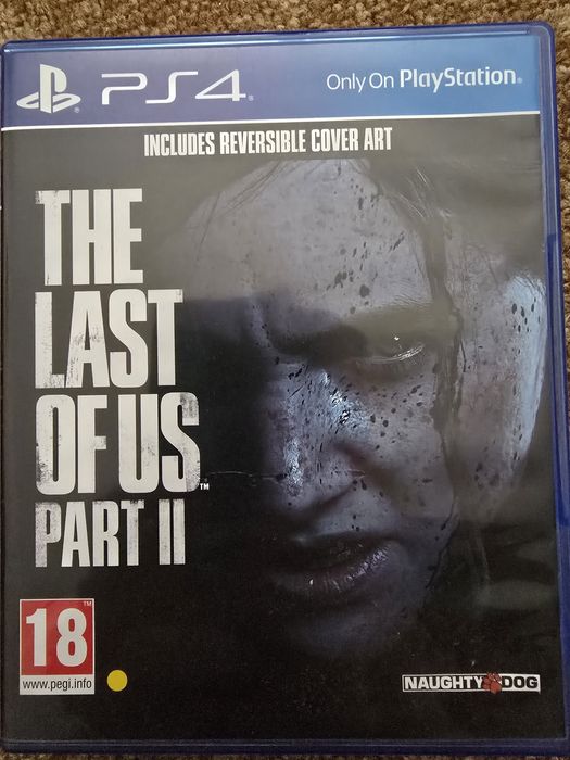 The last of us ps4