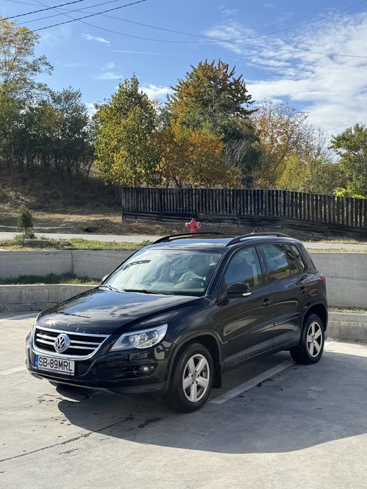 Vw Tiguan 2008 automat 4x4