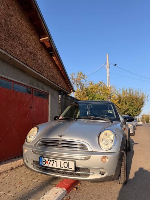 MINI Cooper 2005 — imagine 4