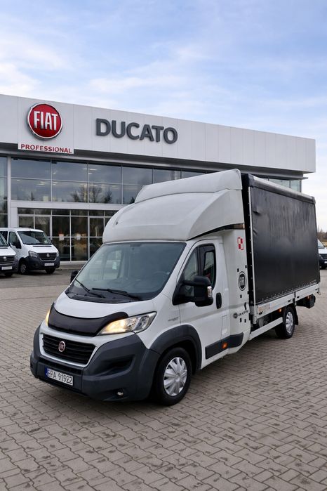 FIAT DUCATO Twin Cab 2016 3.0 Renault Master Iveco daily