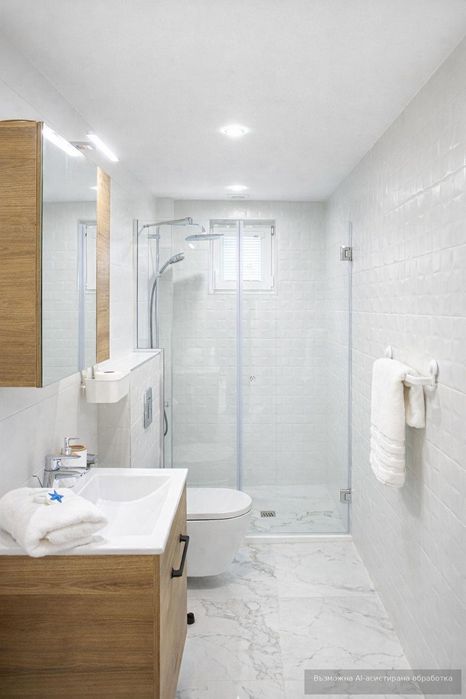Дава се под наем Тристаен апартамент в Варна, Център - 105 кв.м за 850 € - Снимка #8